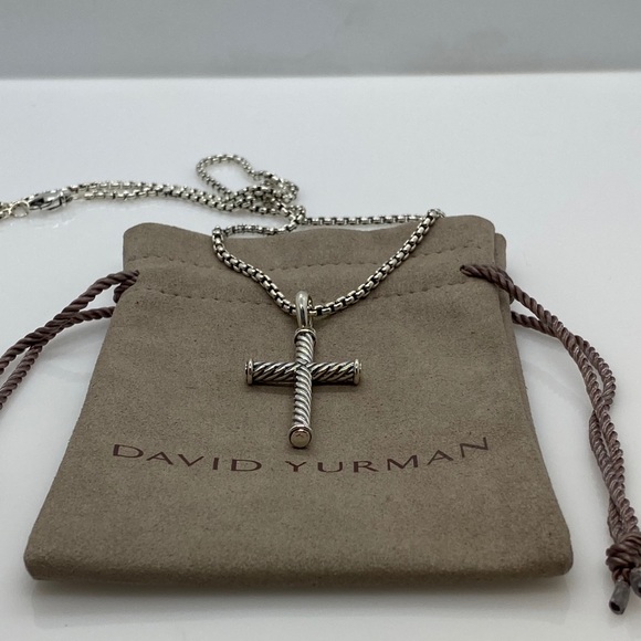 David Yurman Jewelry - DAVID YURMAN Crossover Collection Necklace